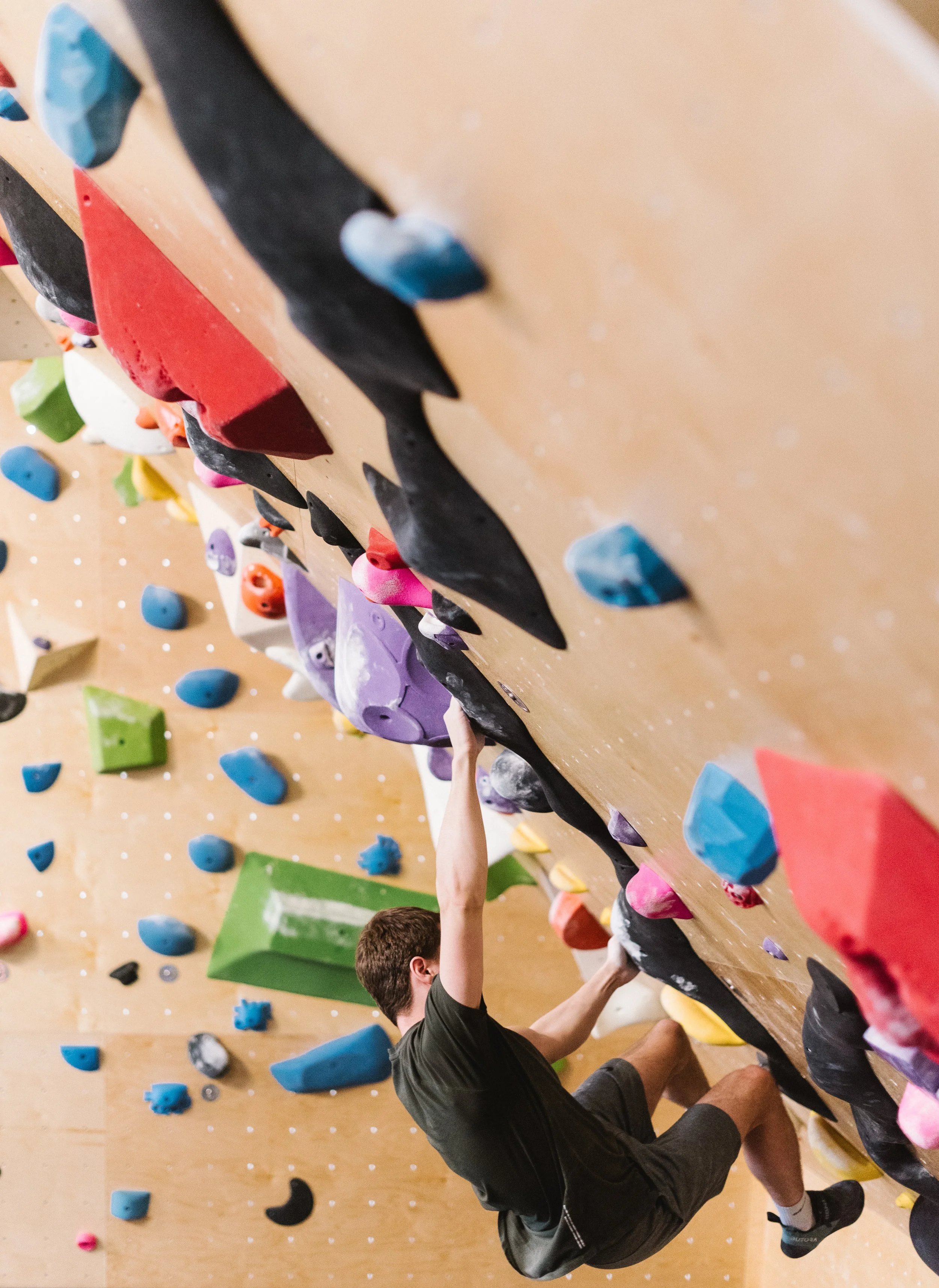 Climbing Performance Camp