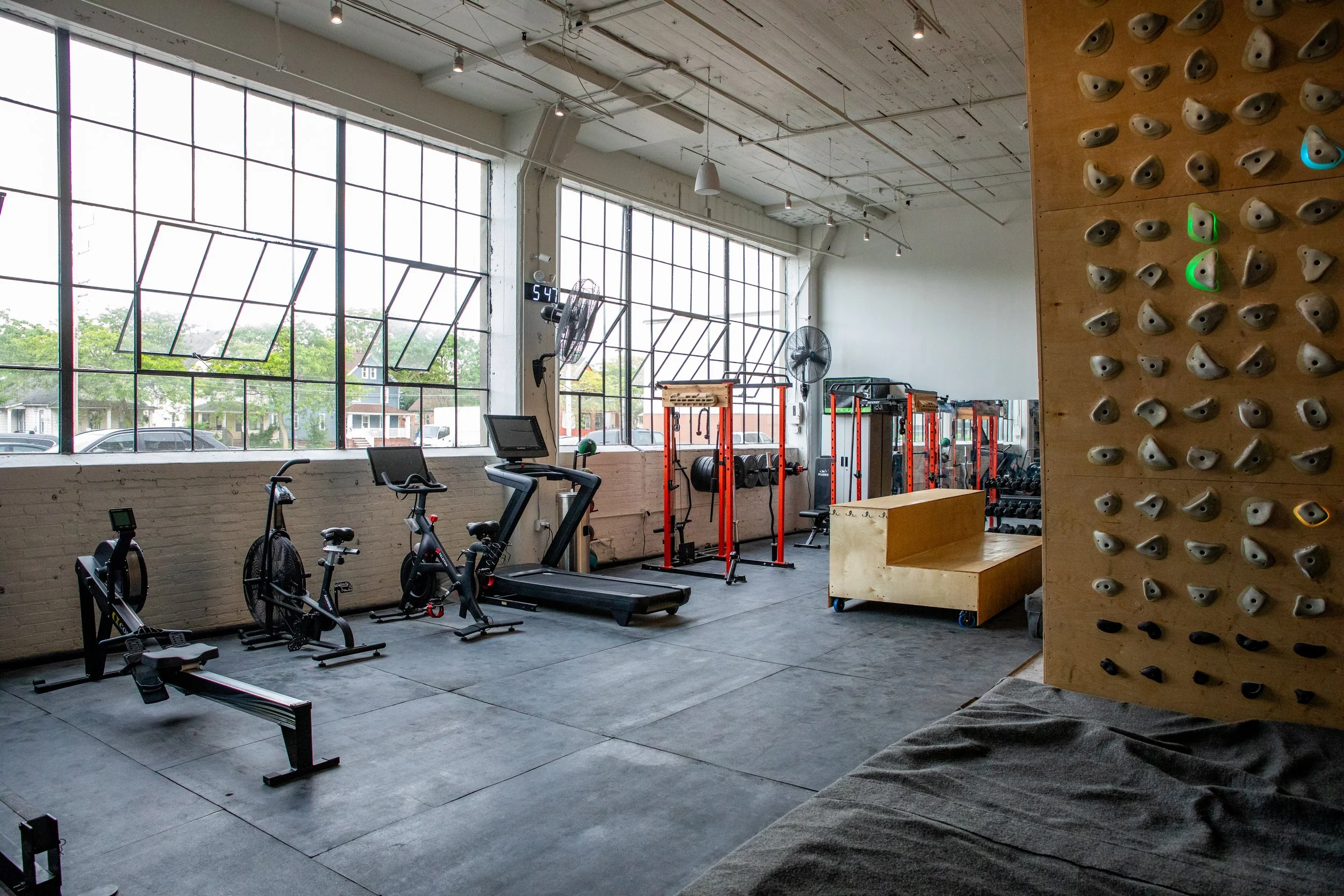 Coffee Club | Cleveland Climbing Gym