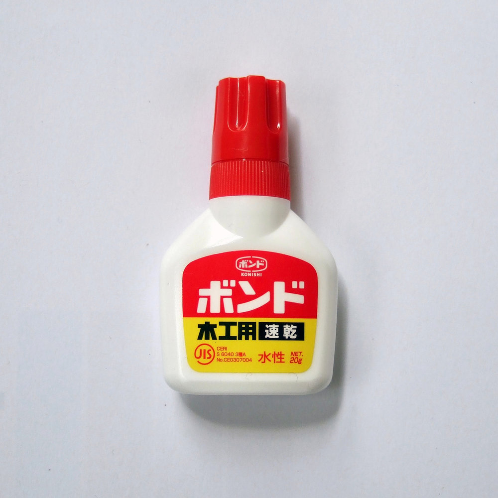 Quick Dry Paper Glue — Onetosixteen