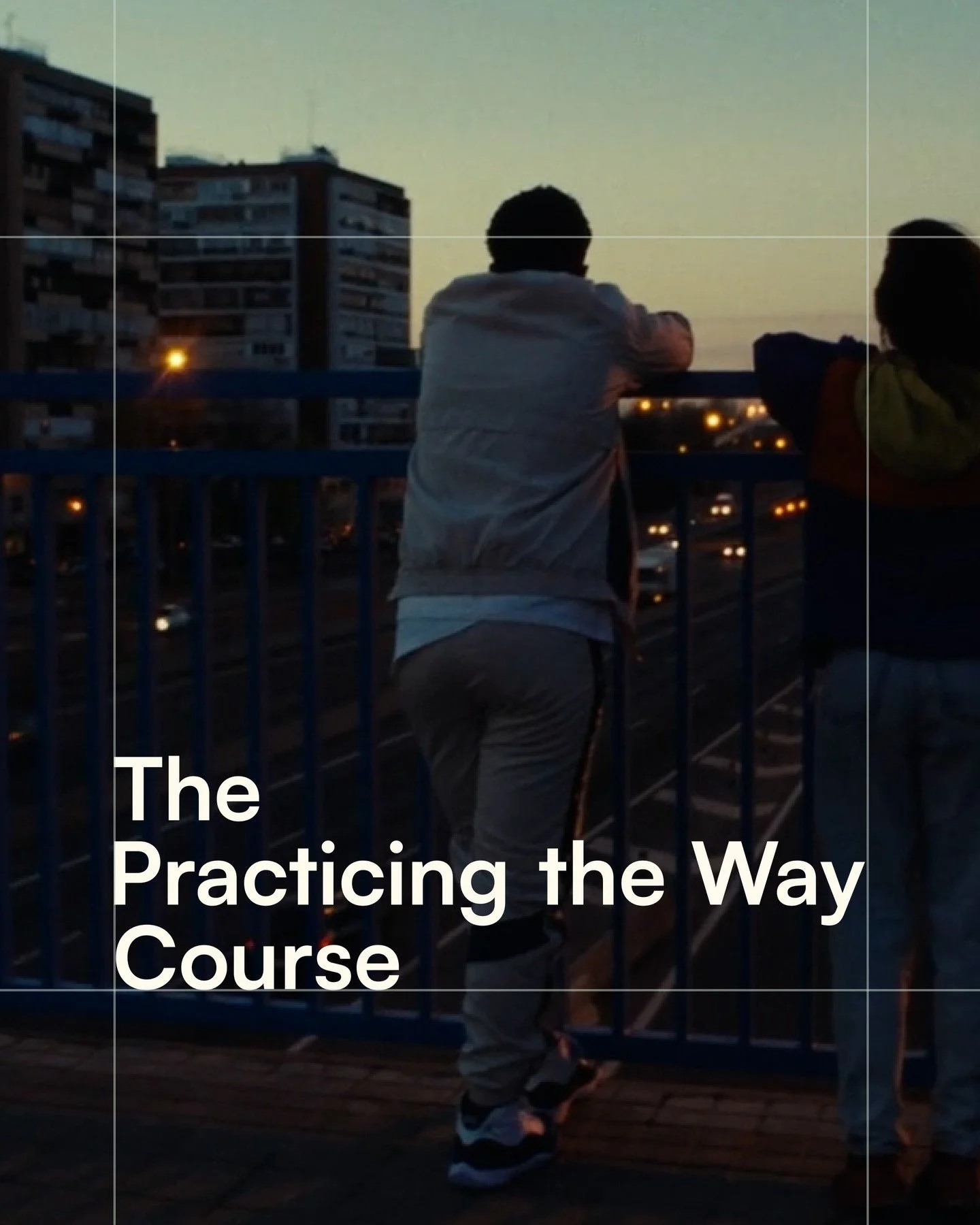 Really looking forward to starting the 'Practicing the Way' course from John Mark Comer at Amott Road on Sunday. Over the coming few weeks, we will spend time thinking and discussing how we deepen and grow our spiritual lives as we follow Jesus, and 