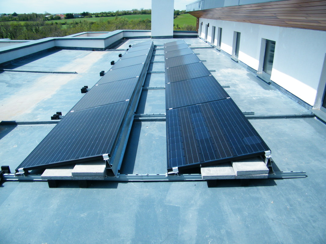 3 kw set up in Wexford.