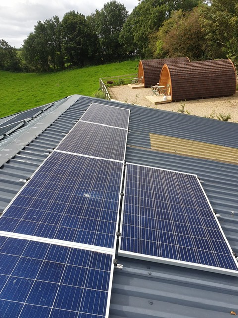 6kw installation Westport