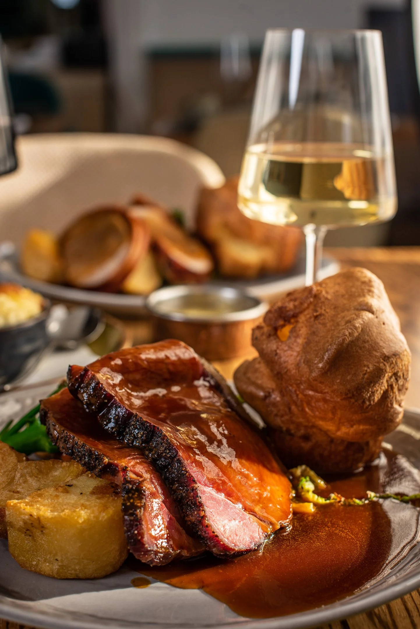 Experience the Best of Sunday Roast at Gem of Norwich The Ultimate