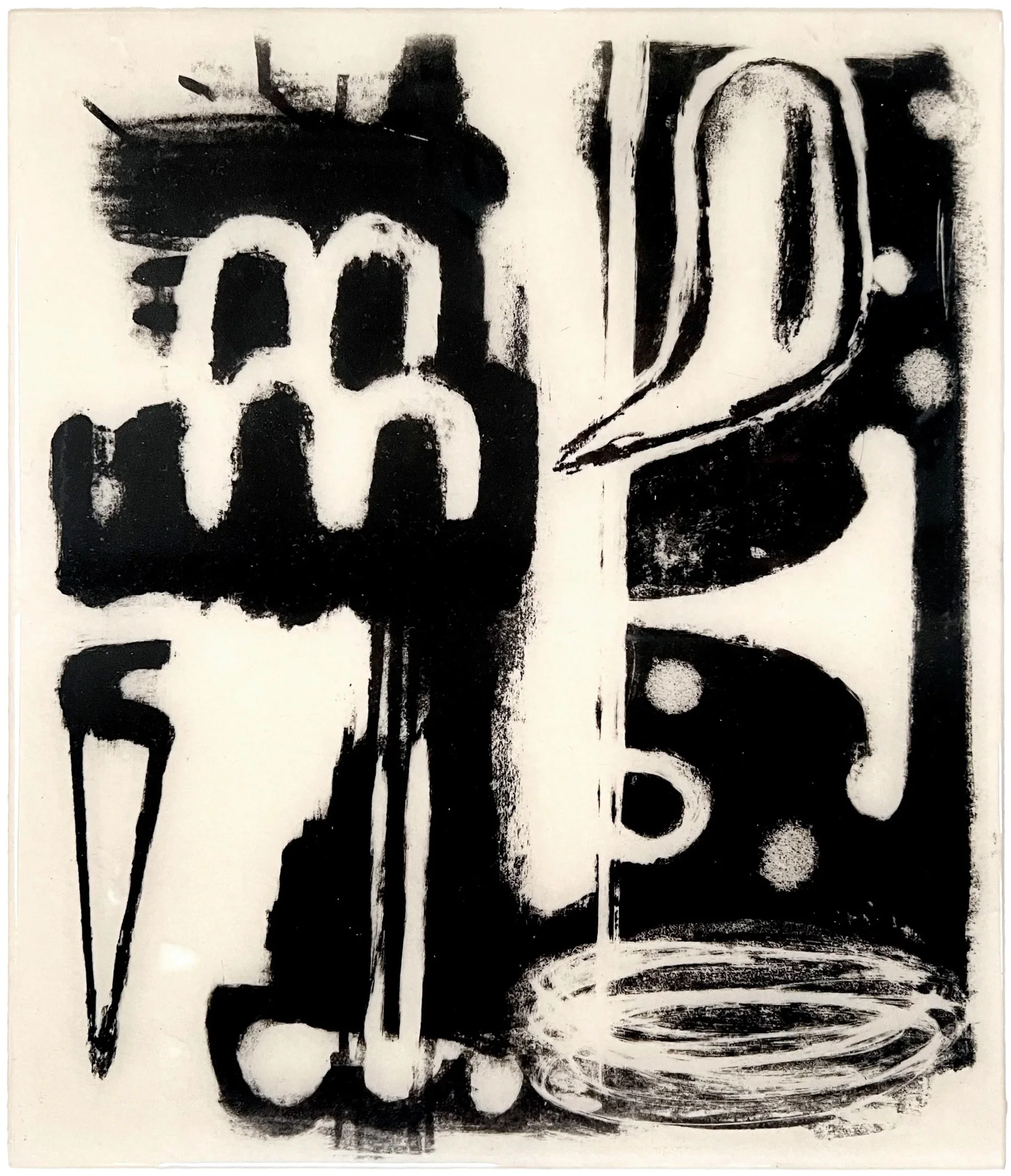 TWIST UP /// 2023
Lithography /// 32 x 28 cm