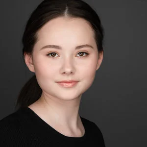 Copy of Model Head Shot