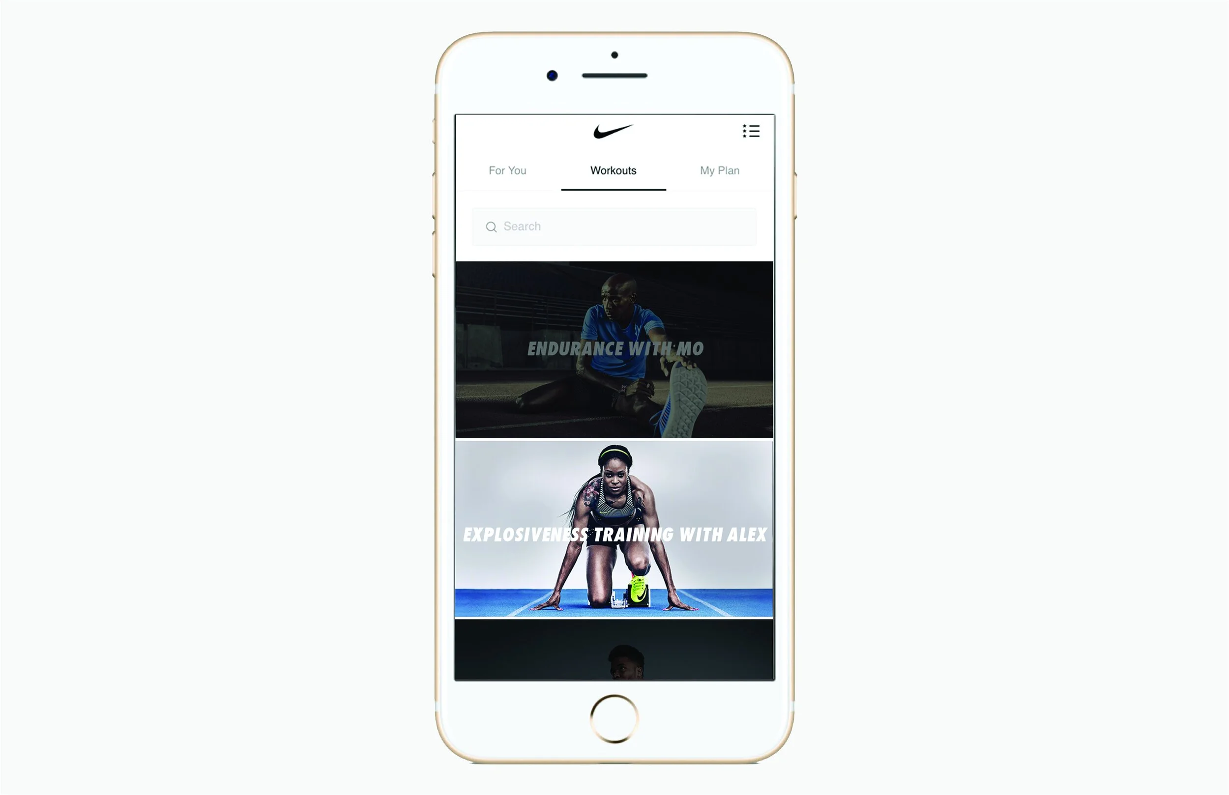 nikeplus app