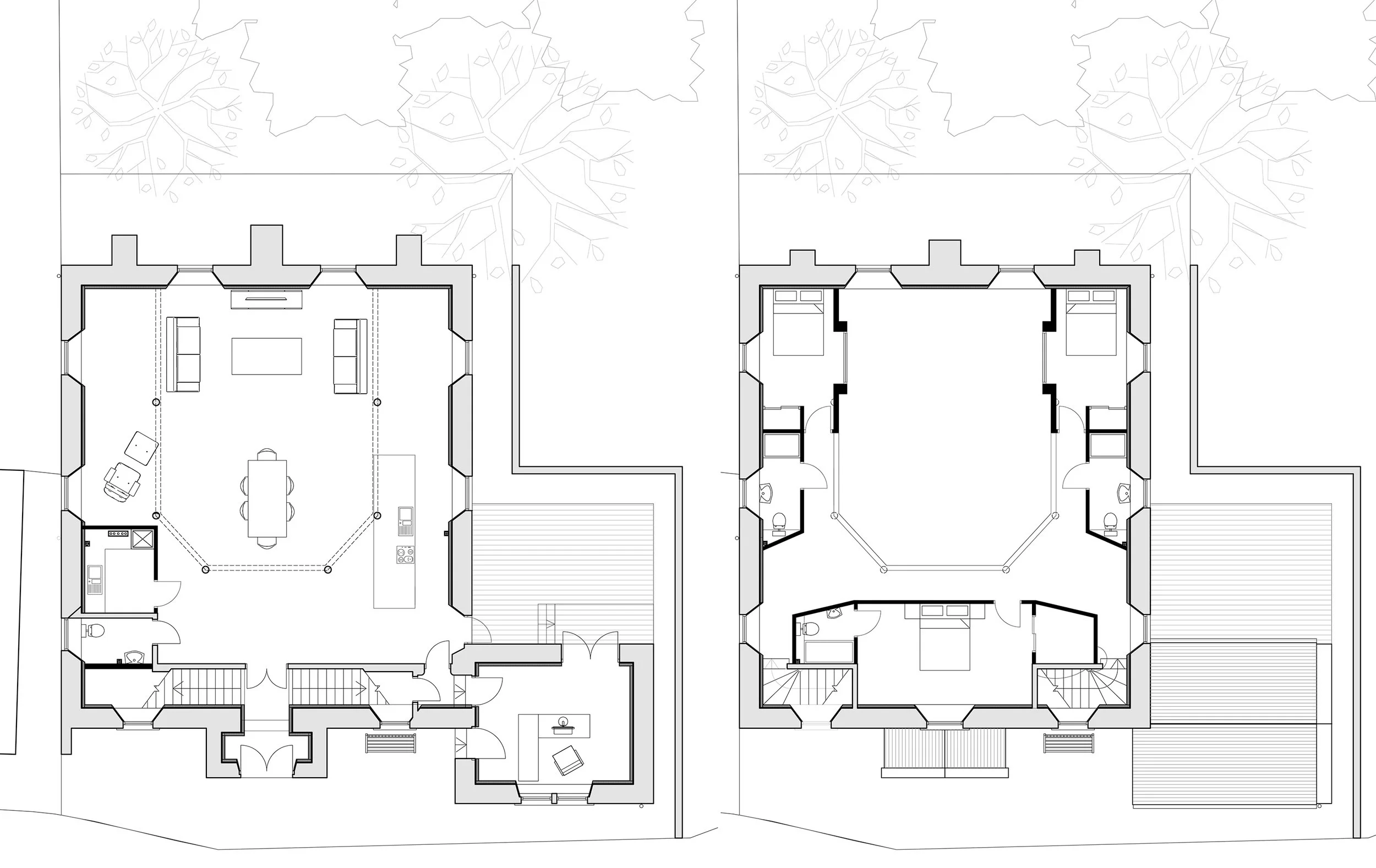 Proposed Plans
