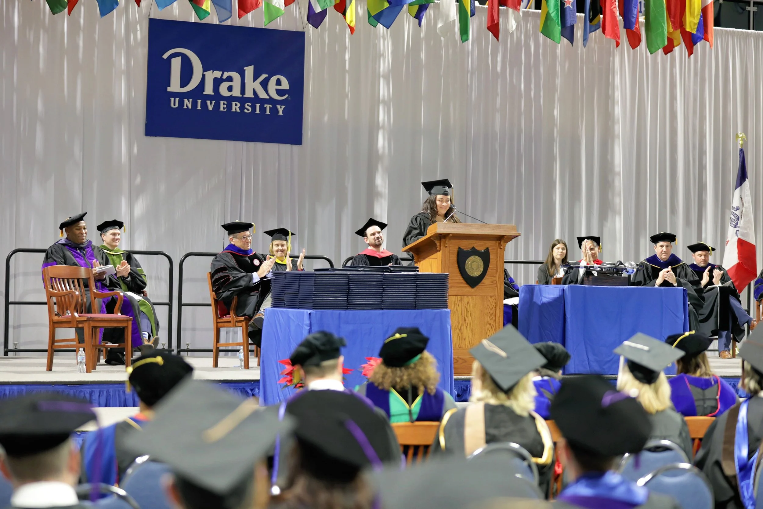 Commencement speech: School may not be for everyone, but education is.