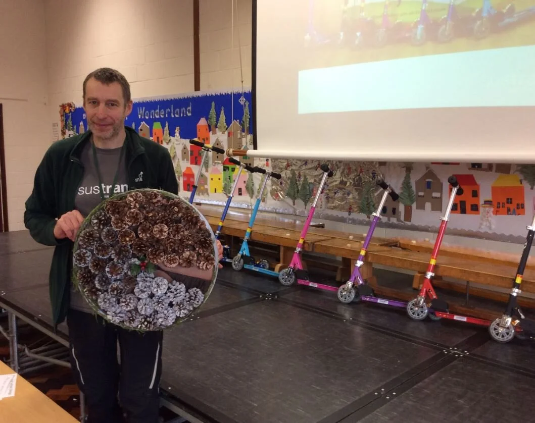 A wheelie good result!