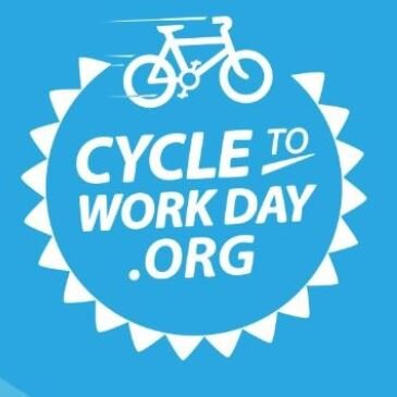 Cycle to Work Day, 5 August 2021