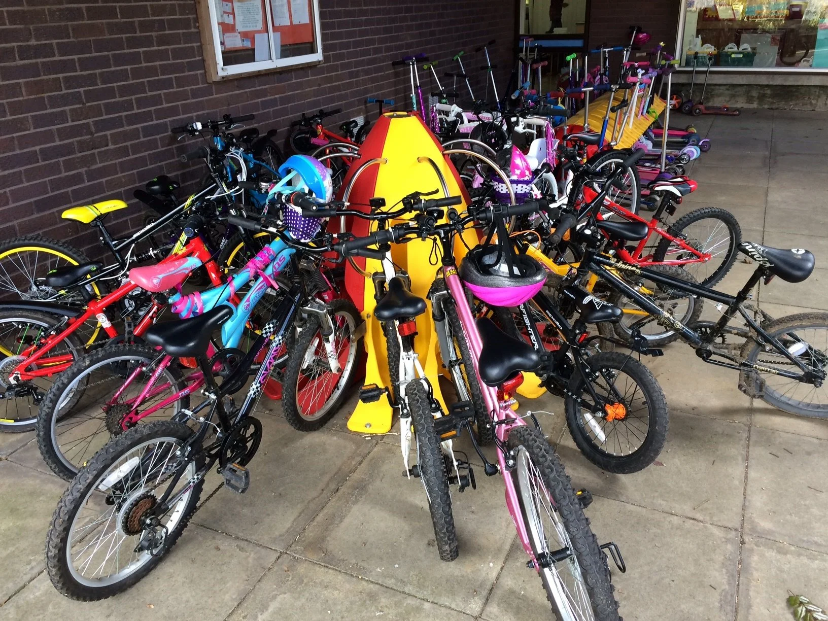 The Big Walk and Wheel 2022