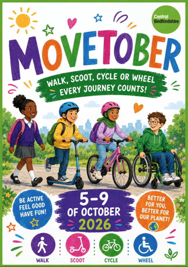 Get Moving This Movetober!