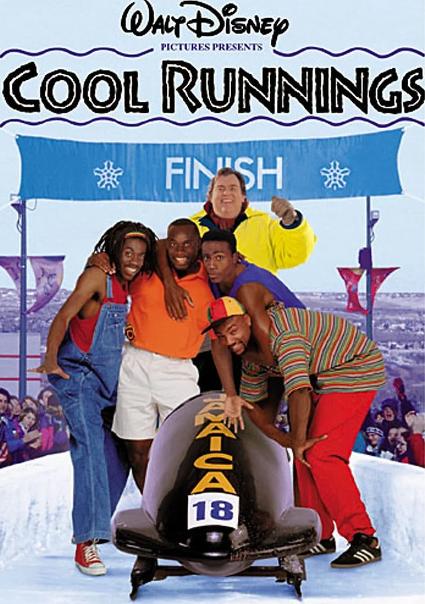 Cool Runnings was very nearly a perfect movie.