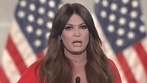 Trump National Convention 2020 -- Night 1
