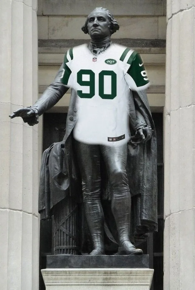 The New York Jets Phase of the American Experiment episode artwork