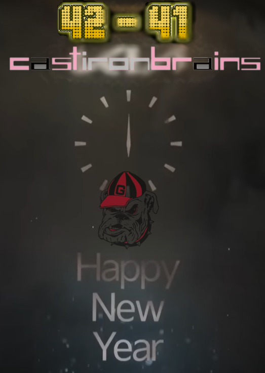 Shannnnkkkkkkking In the New Year episode artwork
