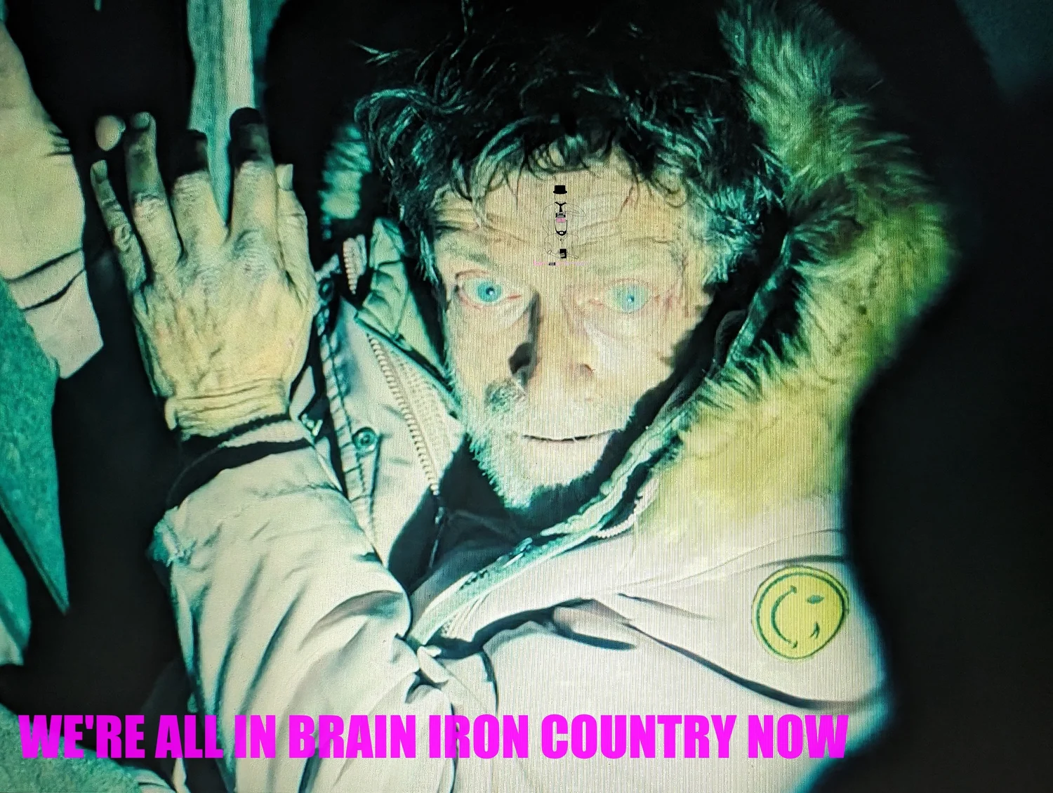 We're All in the Night Country Now episode artwork
