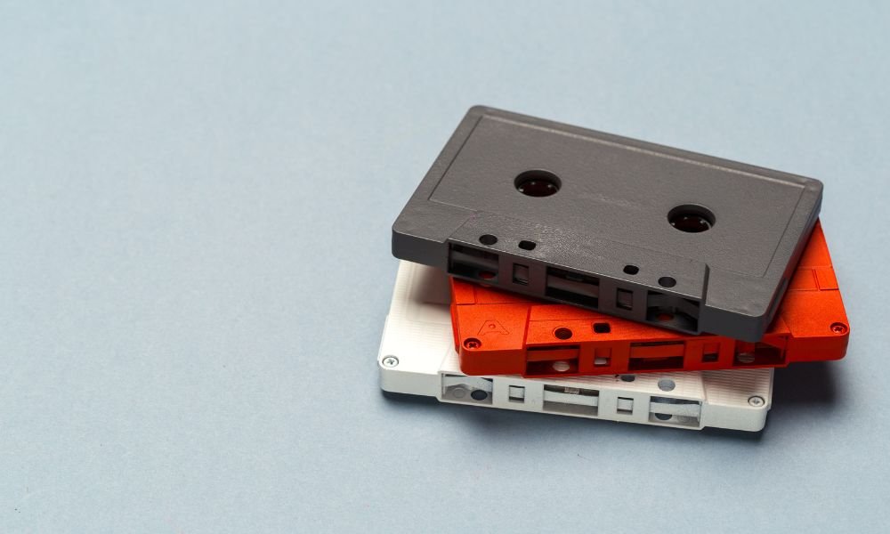 Ways To Convert Your Old Cassette Tapes to Digital