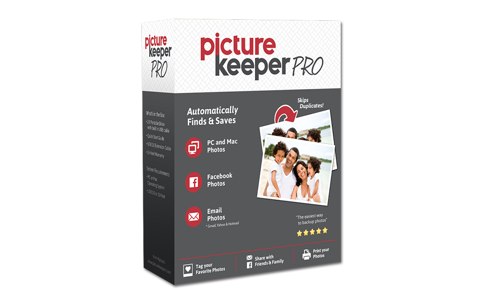 Picture Keeper Pro
