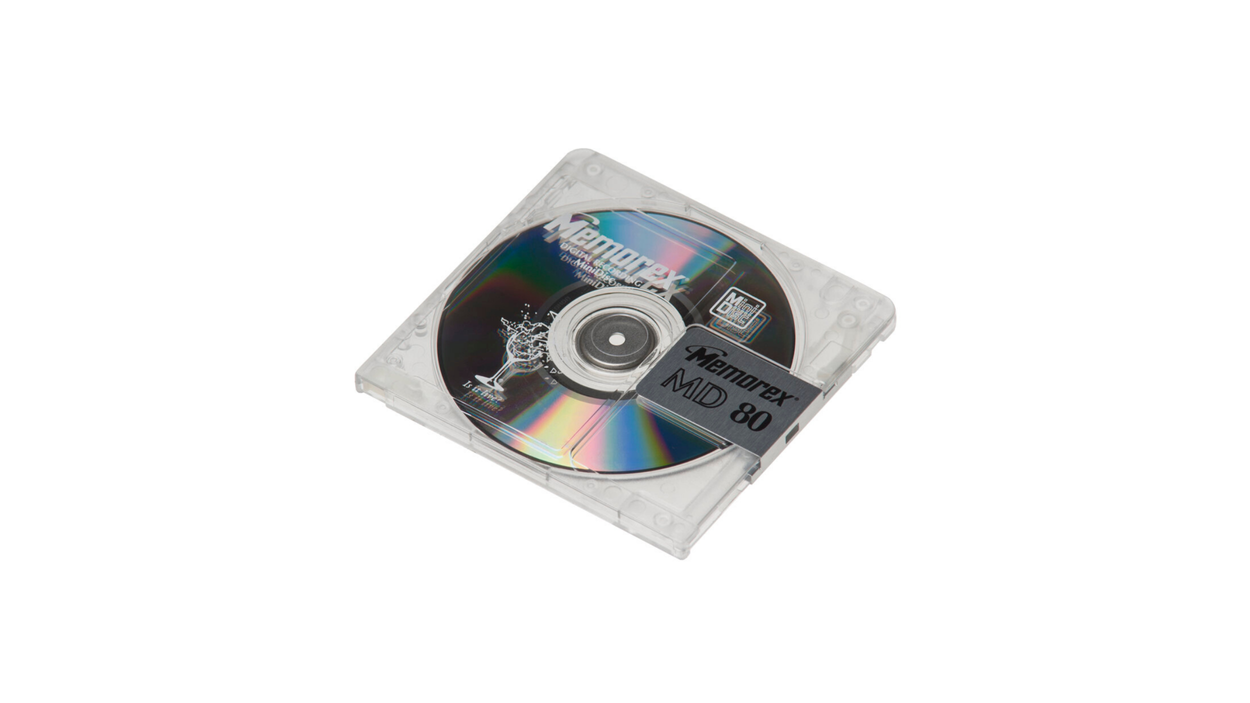 Digital Audio Minidisc Audio Digitizing Service – Audio Transfer Service | DiJiFi