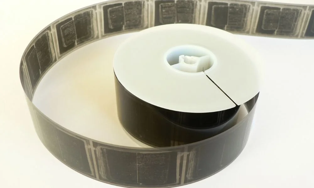 Steps To Prepare Microfilm For Conversion