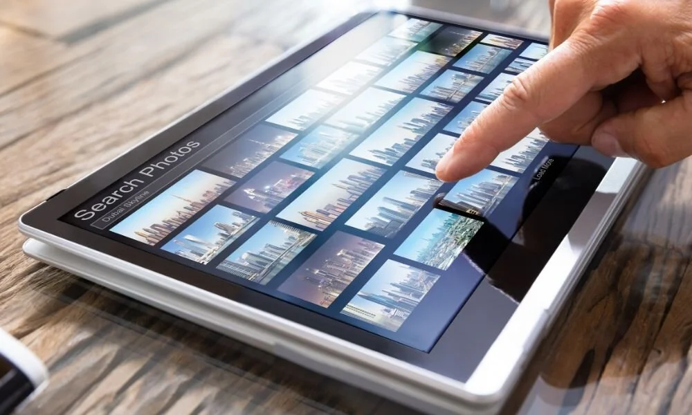 Benefits of Using A Photo Digitizing Service