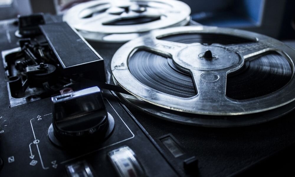 The Forgotten History Of The Reel-To-Reel Tape