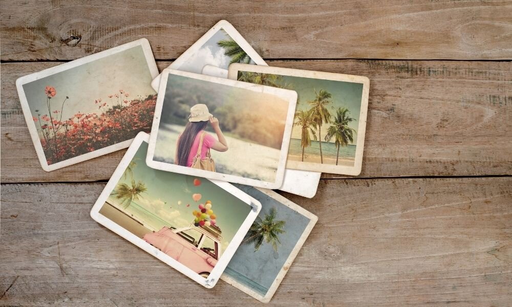 How To Preserve Your Polaroid Photos