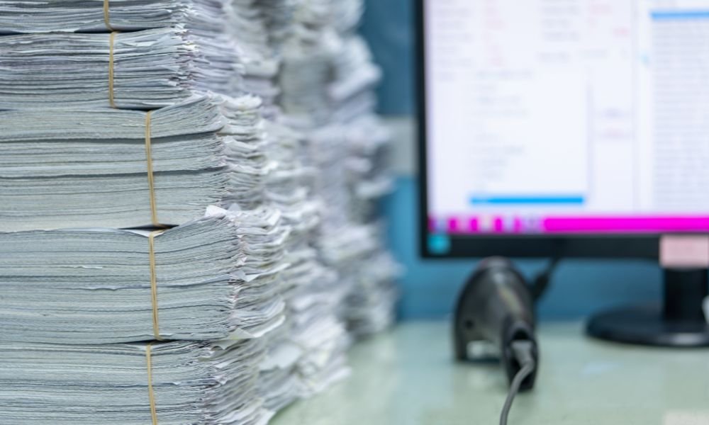 How To Prepare Documents for Scanning and Digitization