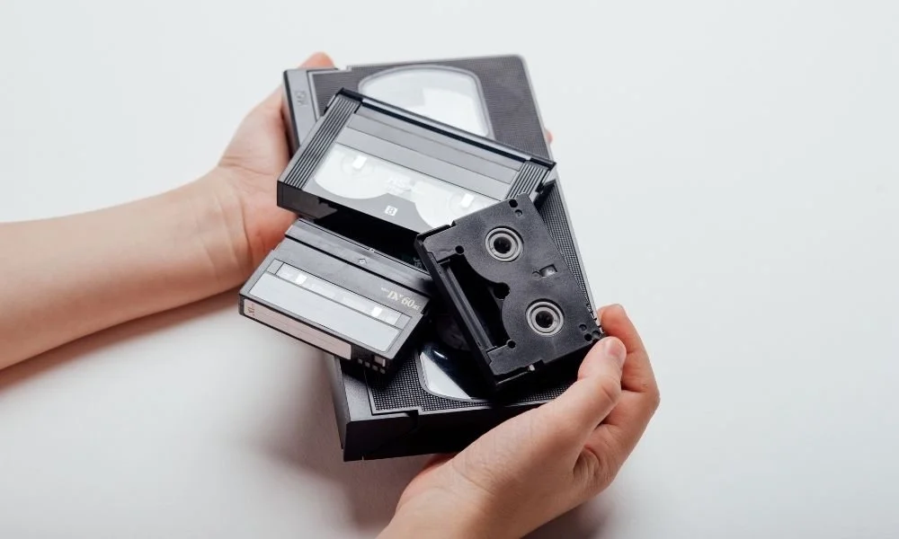 Understanding the Different Types of VHS Tapes