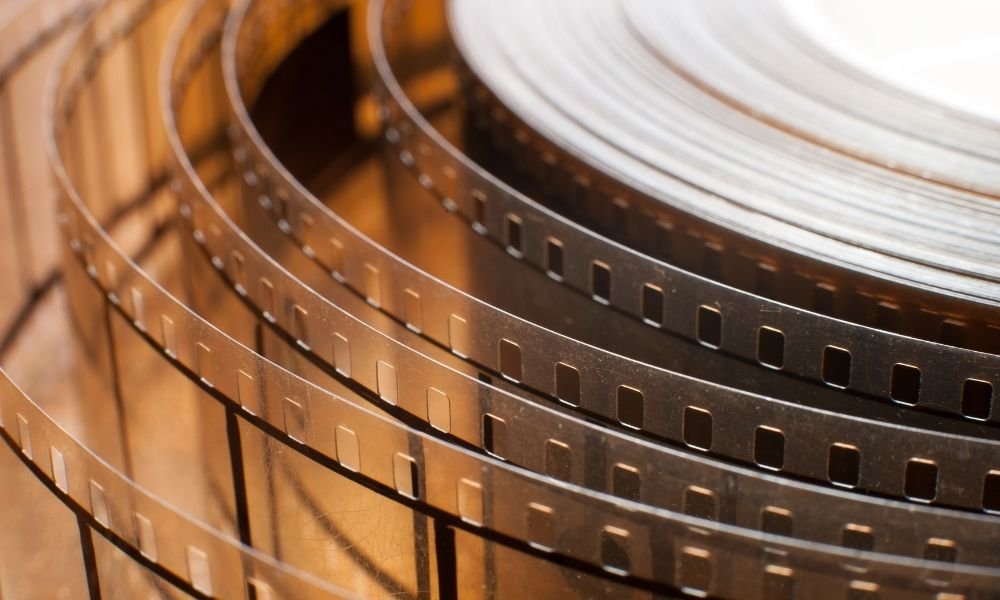 Tips for Protecting and Storing Old Film Reels<br/>