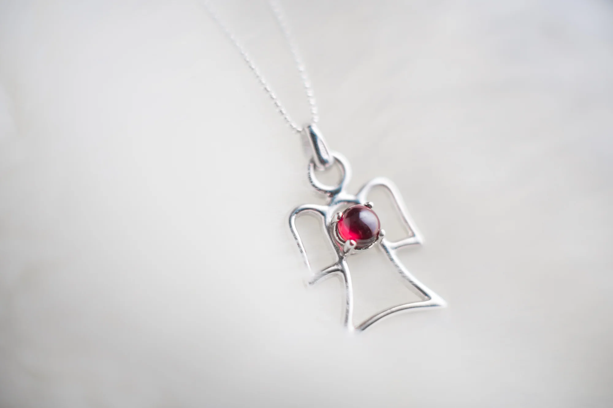 Red Garnet Gemstone Meaning HERE