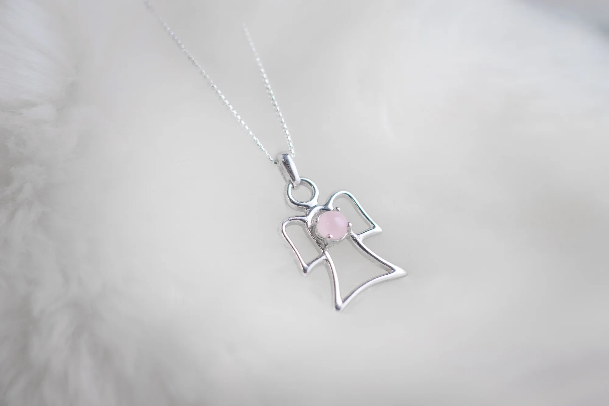 Pink Rose Quartz Gemstone Meaning HERE
