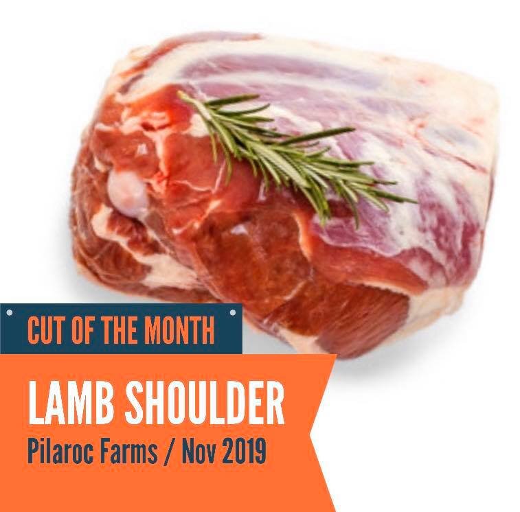 Lamb Shoulder