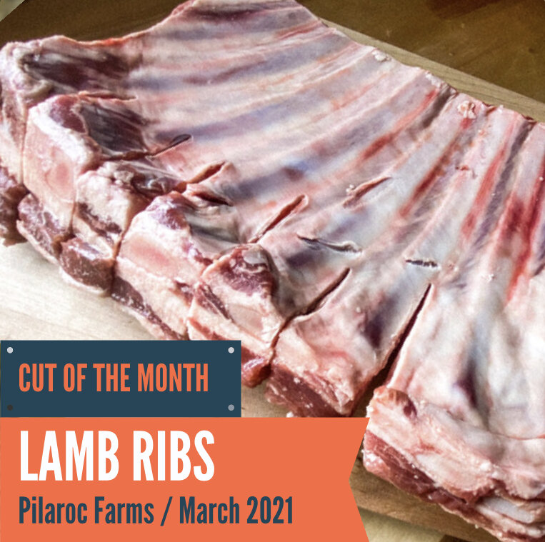 Lamb Ribs
