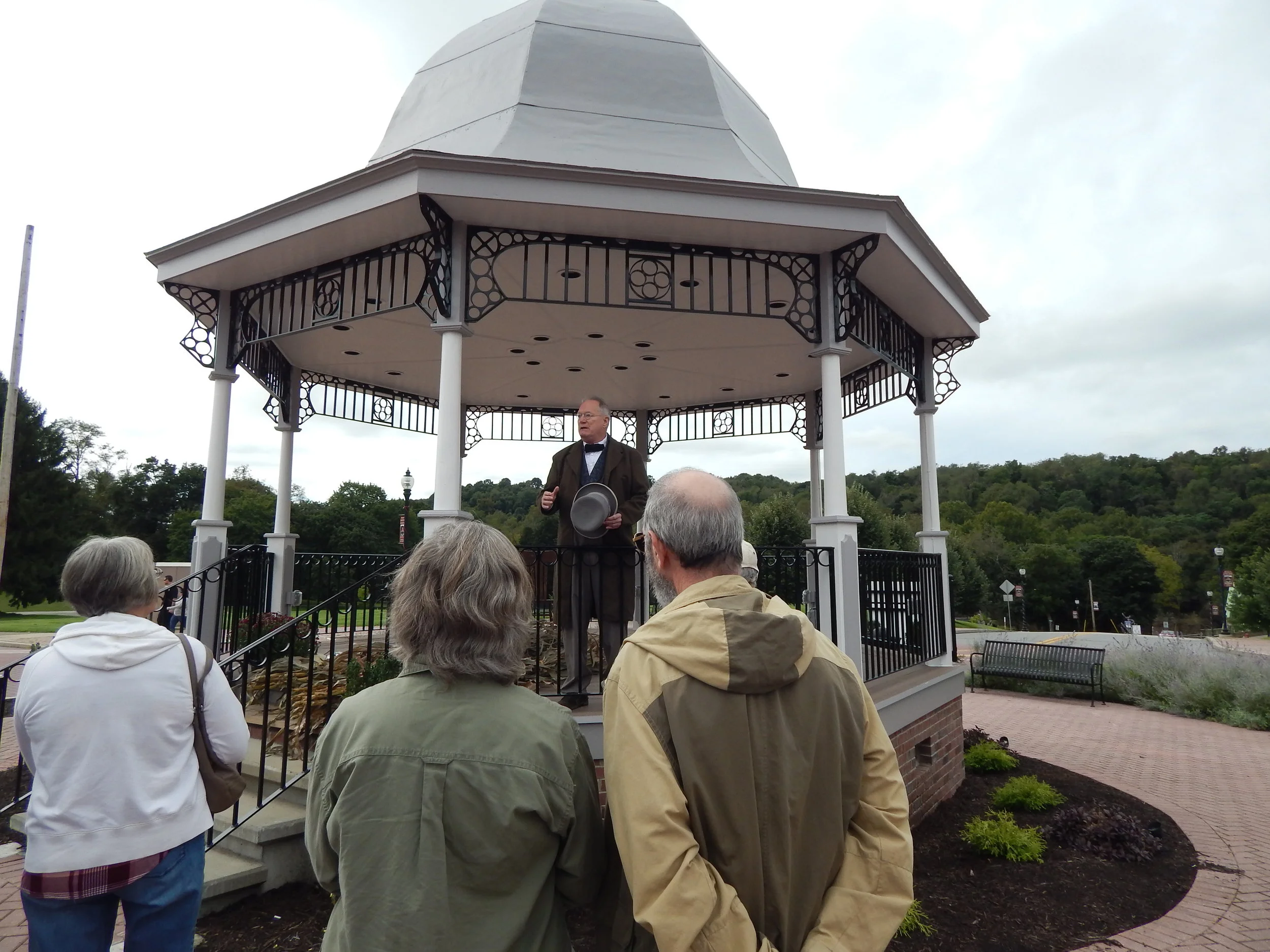 History at High Noon