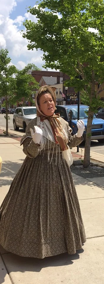 HHN 2019-UGRR Conductor Elizabeth Houston