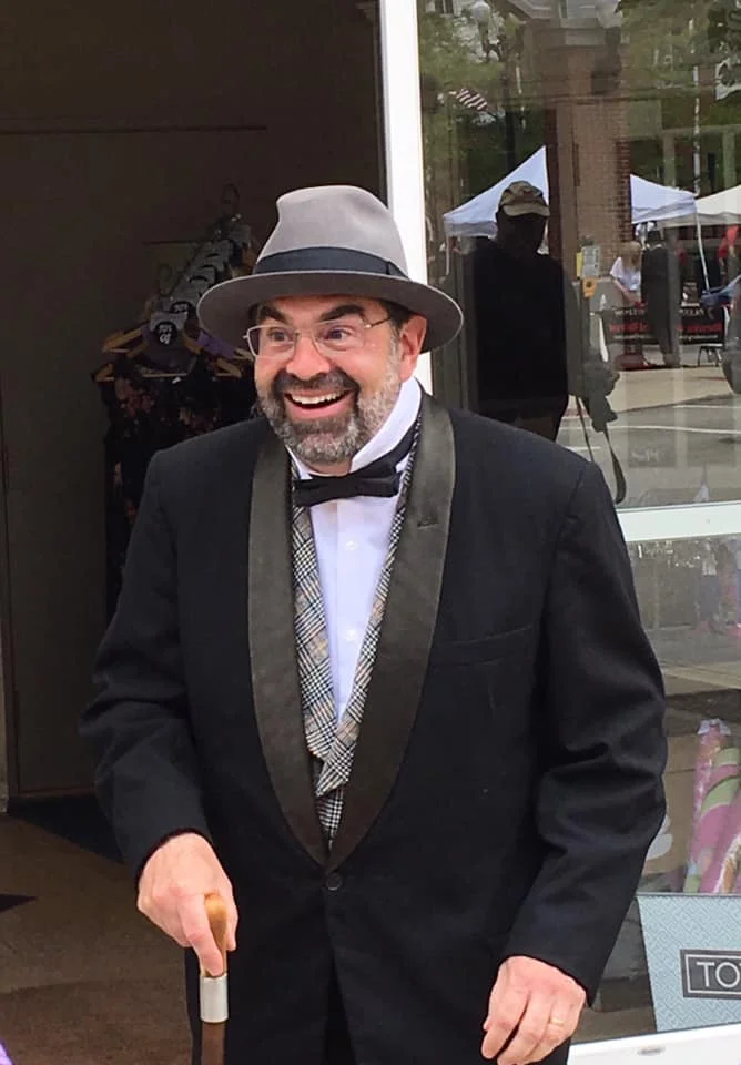 HHN 2019 John G McCrory of McCrory 5 & 10 stores