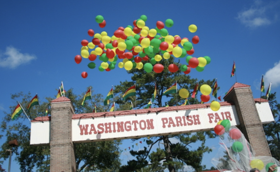 Washington Parish Free Fair