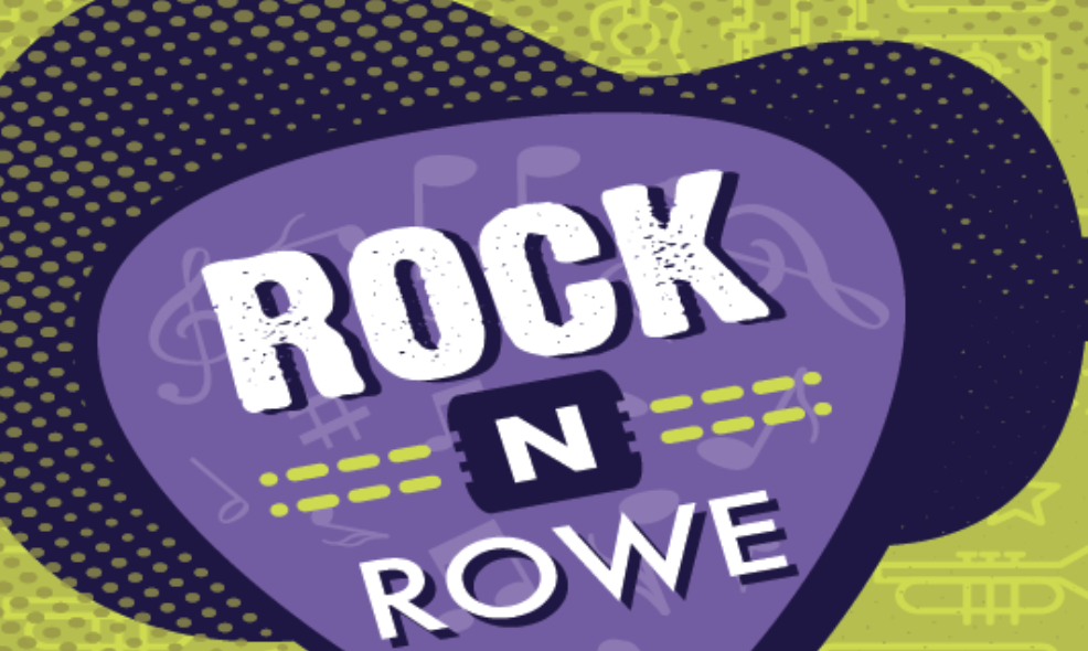 Rock The Rowe