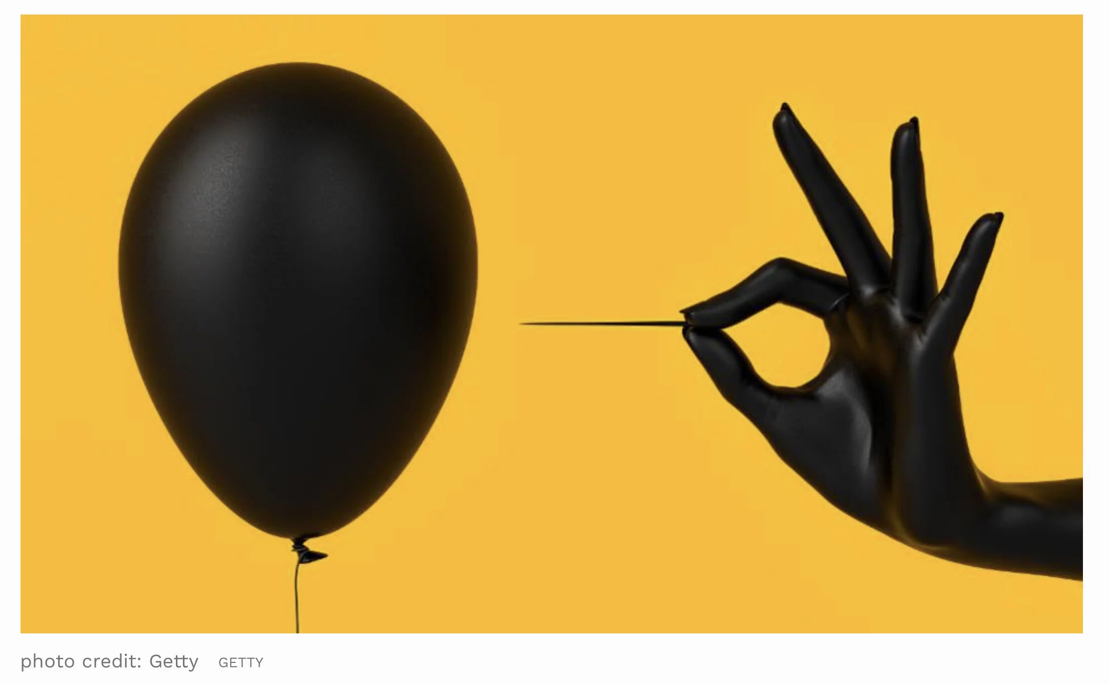 MUSING #8 : Popping the Bubble of Ignorance 