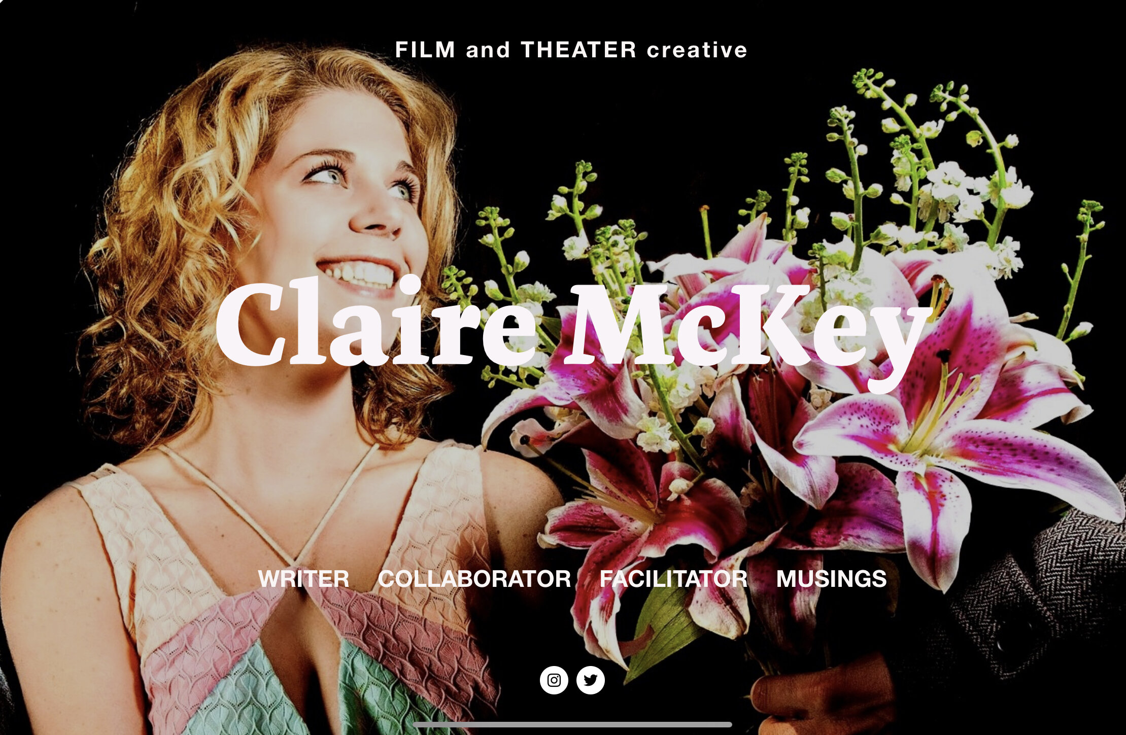 MUSING #12 : Editing Me