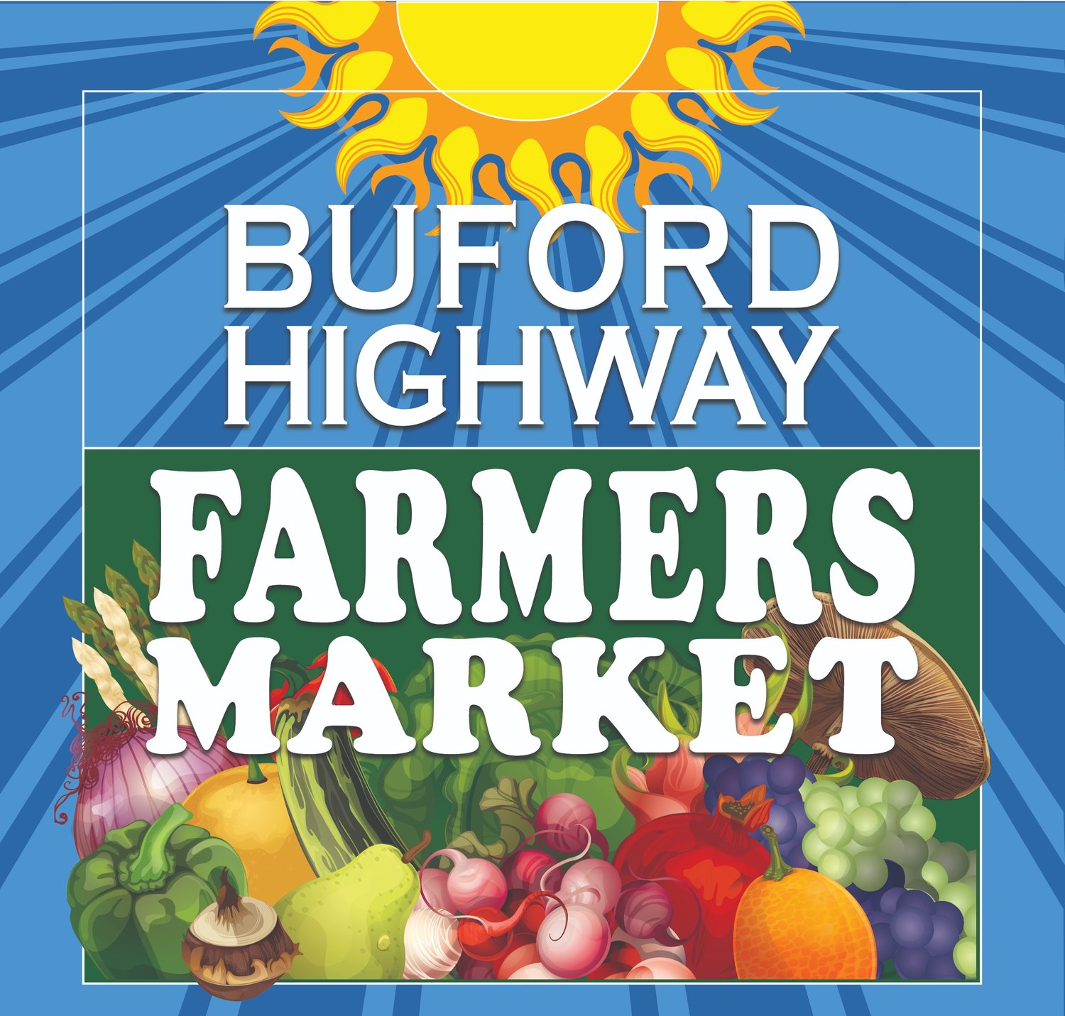 Buford Hwy Farmers Market