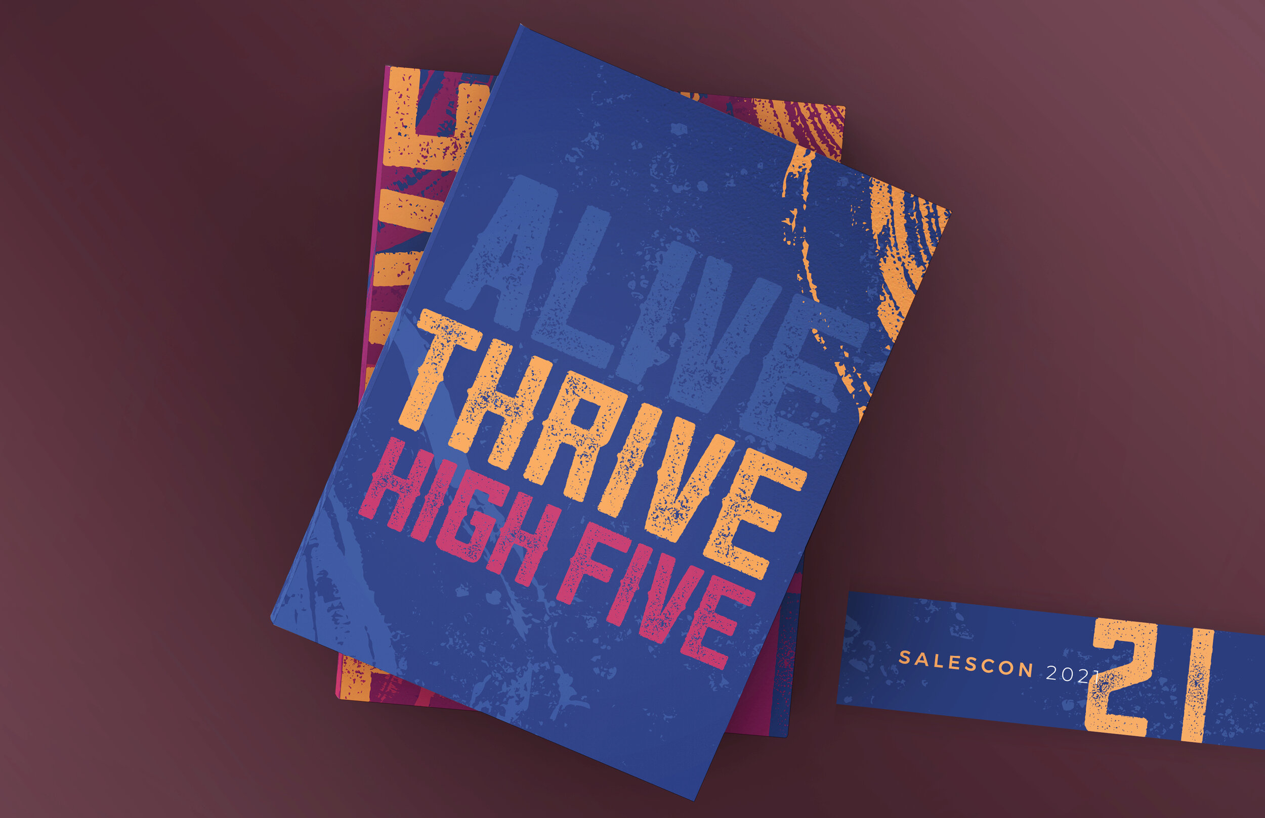 Creative Director: Monica Russo-Dunphy (Design Lead) Art Directors: Alexandra Spiegel, Kenny Keller