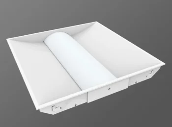Advance LED Troffer with Built-in Lighting Controls