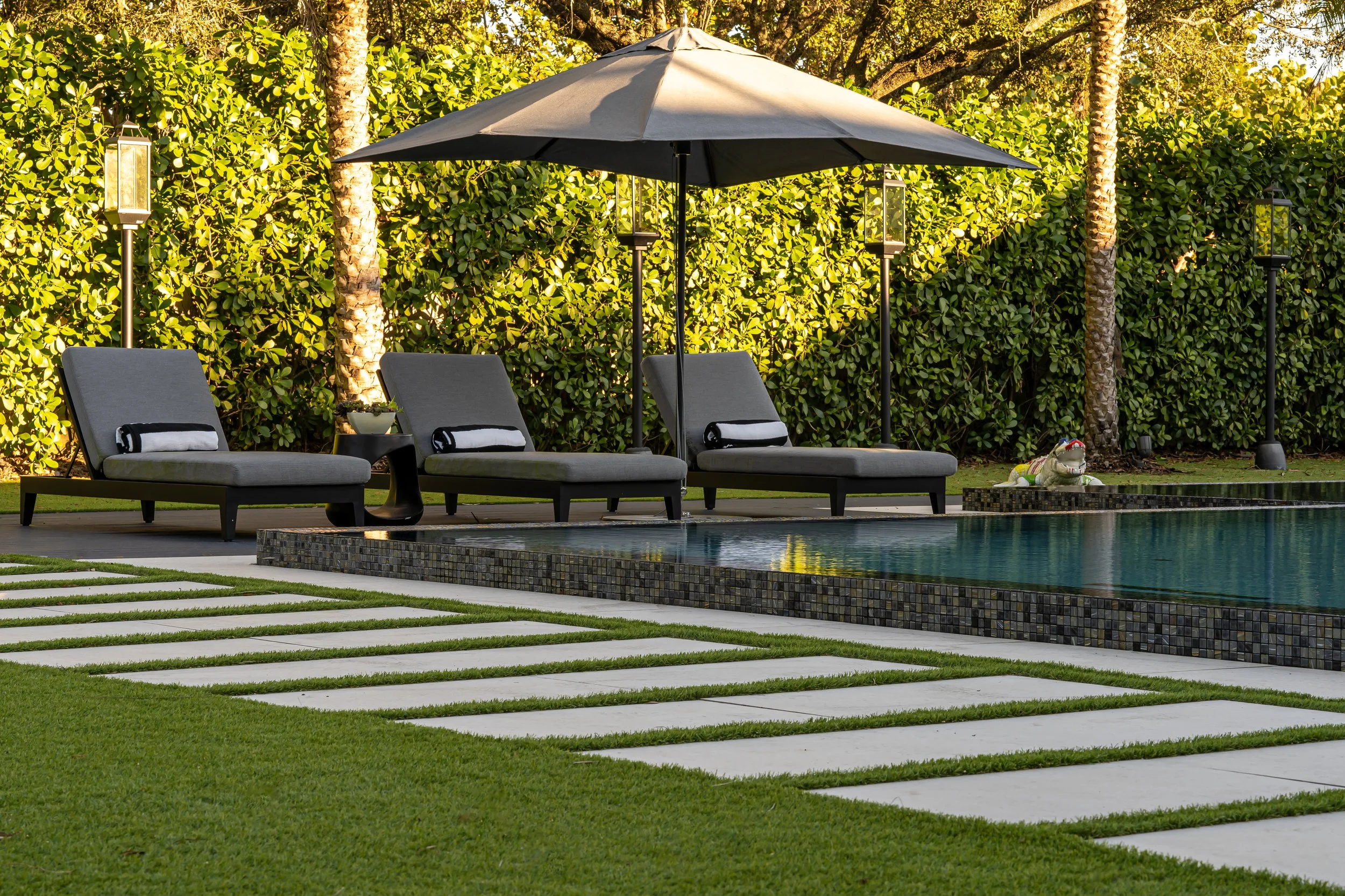 Verday Design Studio I Eco Luxury Interior Design in Miami, Hollywood ...