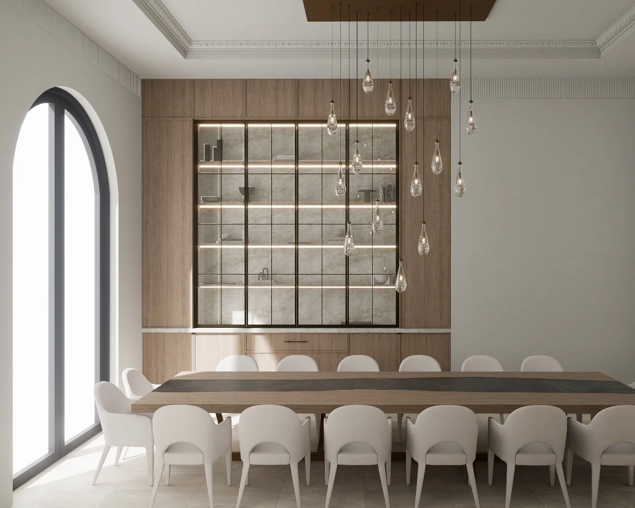 Luxury Interior Design for Custom Homes in South Florida: From Concept to Reality