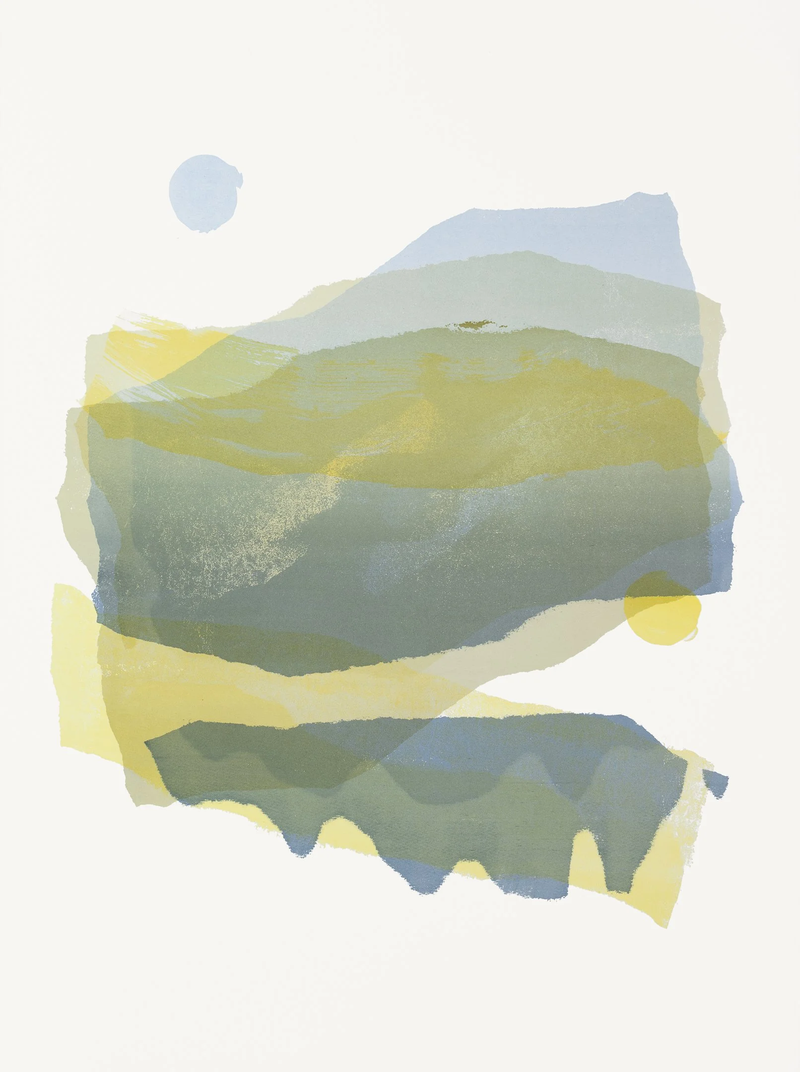 April Sky series