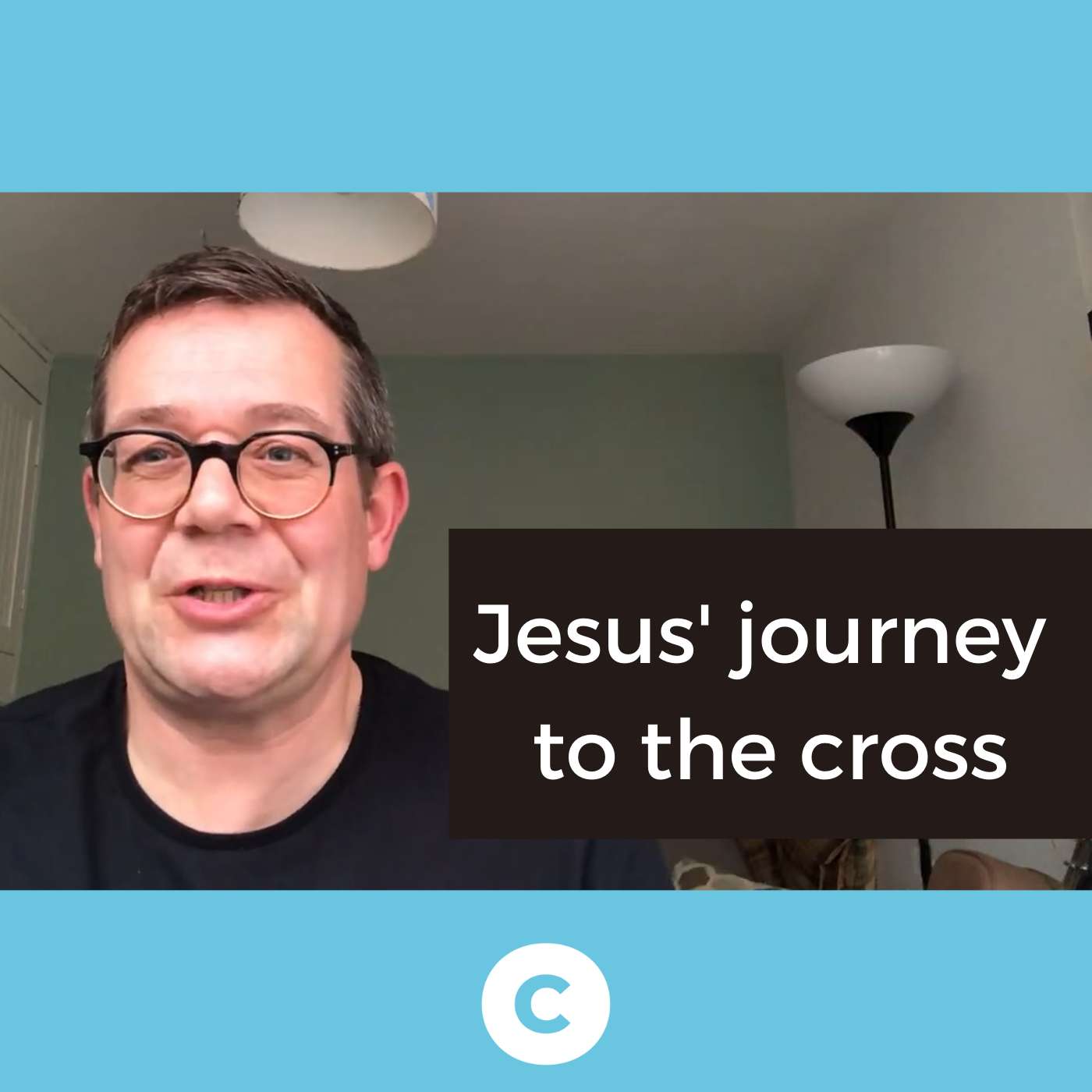 Jesus' Journey To The Cross