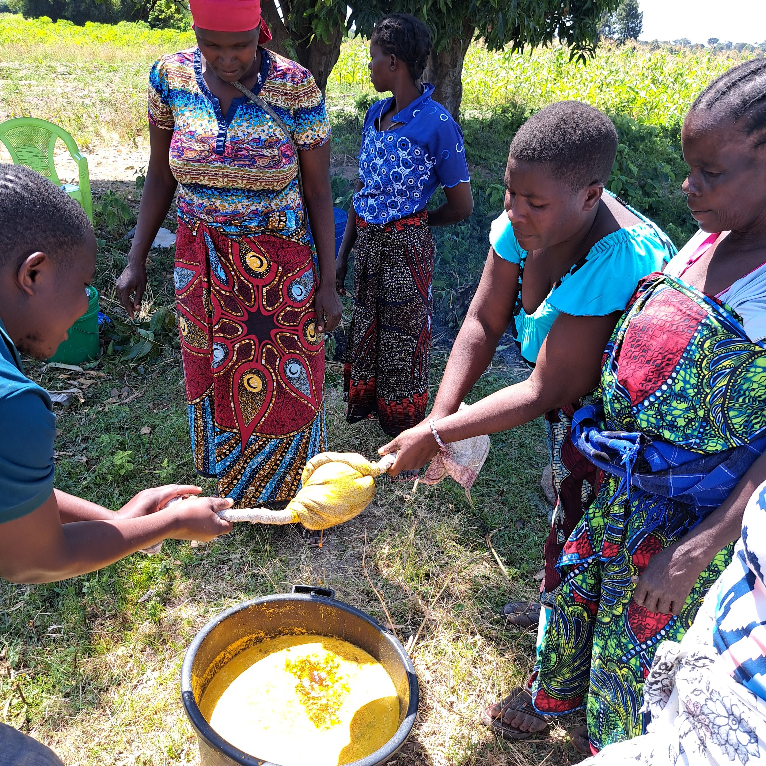 Processing Wax in Nyamiswi.jpg